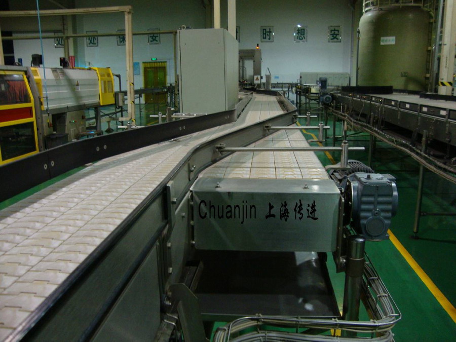 輸送機設備-鏈板輸送機